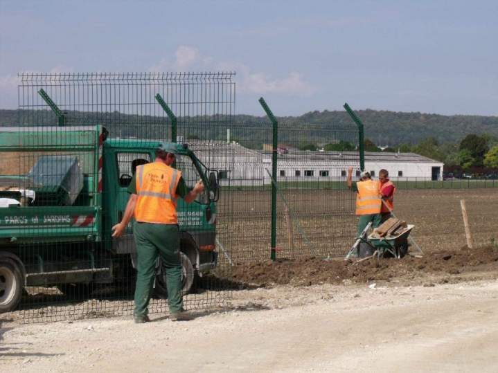 Installation de clôtures Bar-le-Duc