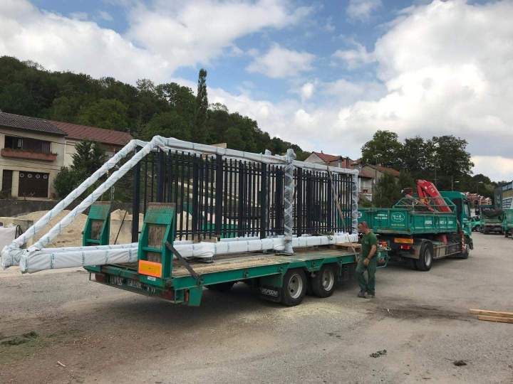 Installation de clôtures Bar-le-Duc