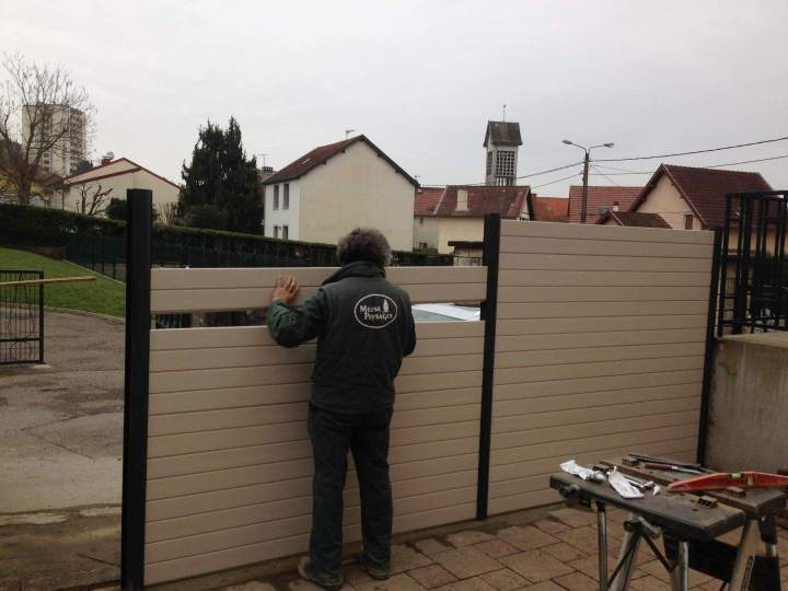 Pose de clôtures Bar-le-Duc