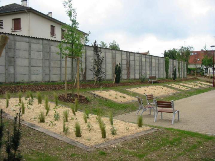 Aménagement extérieur Bar-le-Duc
