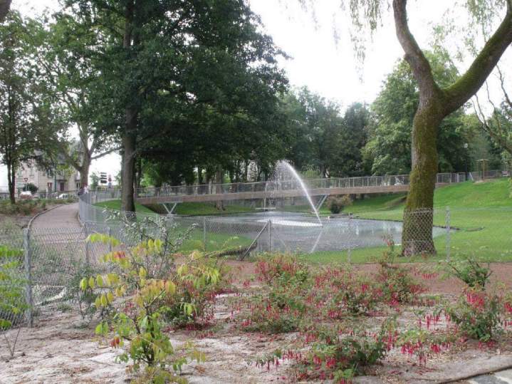 Agencement extérieur Bar-le-Duc