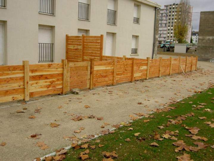 Pose de clôtures Bar-le-Duc