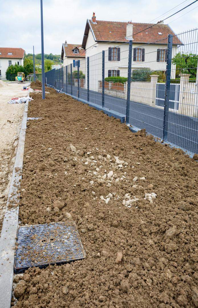 Pose de clôtures Bar-le-Duc