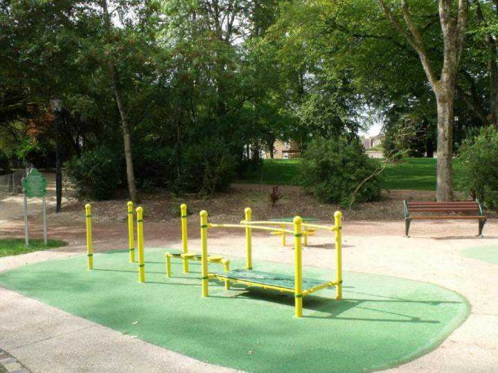 Conception de parc et jardins Bar-le-Duc