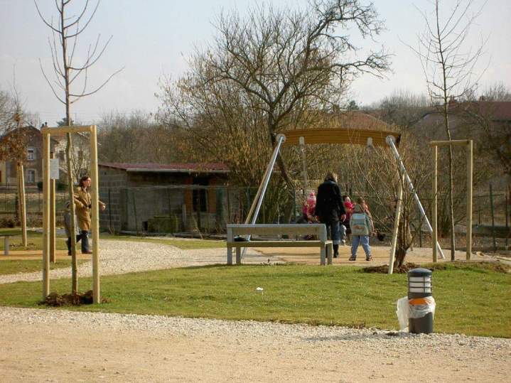Conception de parc et jardins Bar-le-Duc