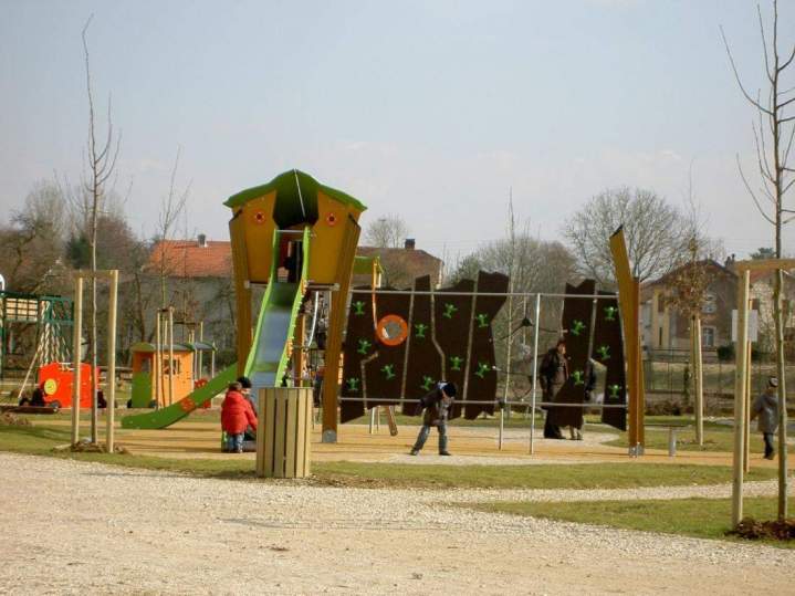 Création de parc et jardins Bar-le-Duc