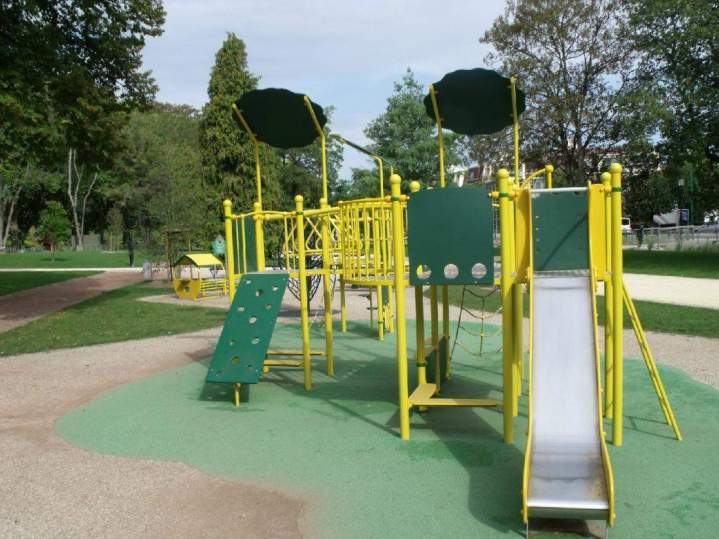 Conception de parc et jardins Bar-le-Duc