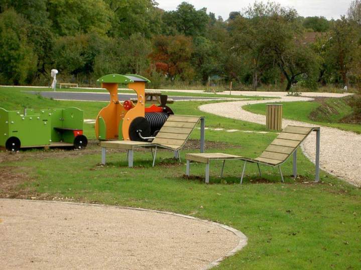 Conception de parc et jardins Bar-le-Duc