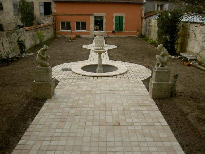 Aménagement extérieur Bar-le-Duc