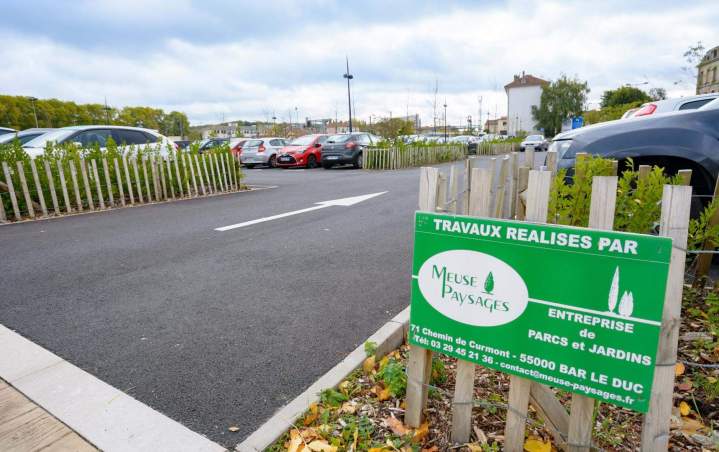Agencement extérieur Bar-le-Duc
