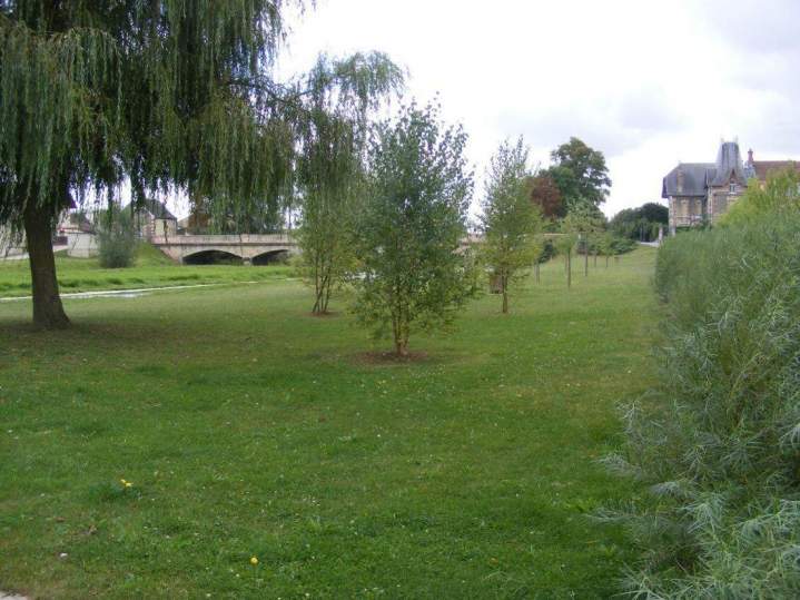 Conception de parc et jardins Bar-le-Duc