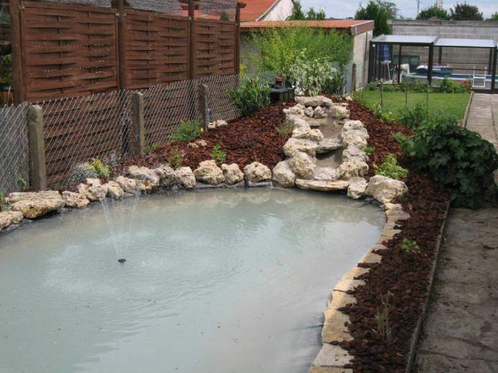 Aménagement extérieur Bar-le-Duc