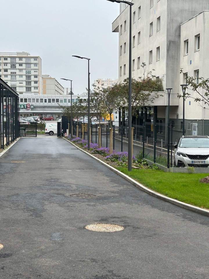 Création de parc et jardins Bar-le-Duc