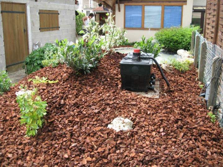 Aménagement extérieur Bar-le-Duc