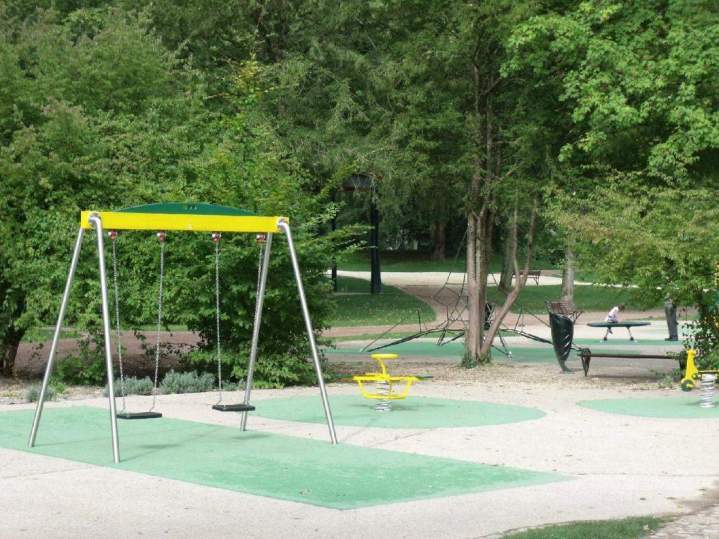 Conception de parc et jardins Bar-le-Duc