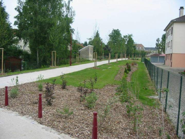 Aménagement extérieur Bar-le-Duc