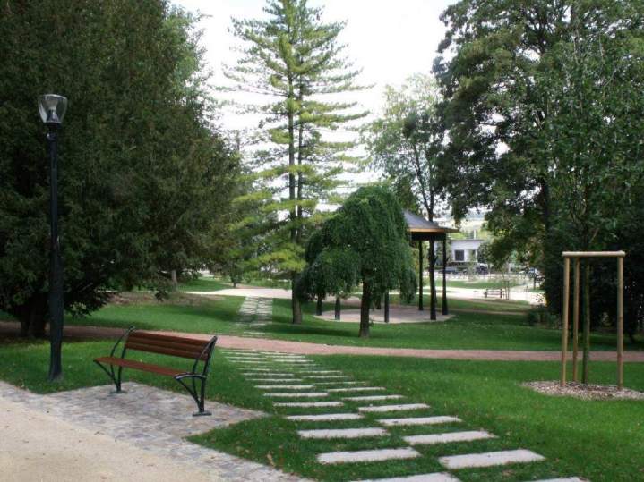 Aménagement extérieur Bar-le-Duc