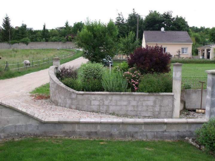 Agencement extérieur Bar-le-Duc