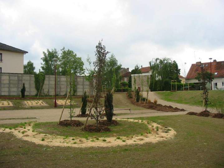 Aménagement extérieur Bar-le-Duc