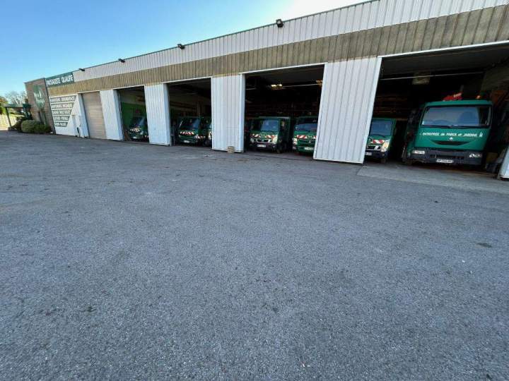 Agencement extérieur Bar-le-Duc