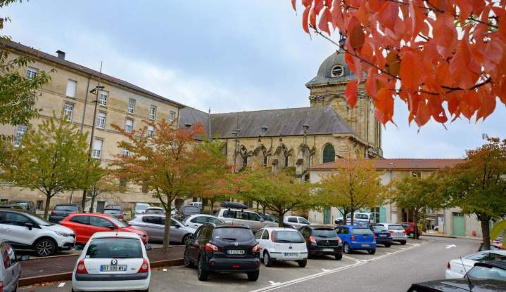 Création de parc et jardins Bar-le-Duc