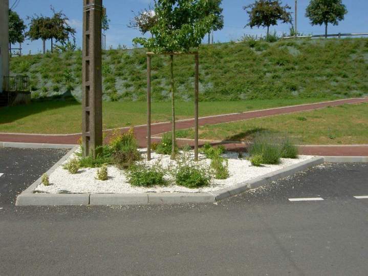 Aménagement extérieur Bar-le-Duc