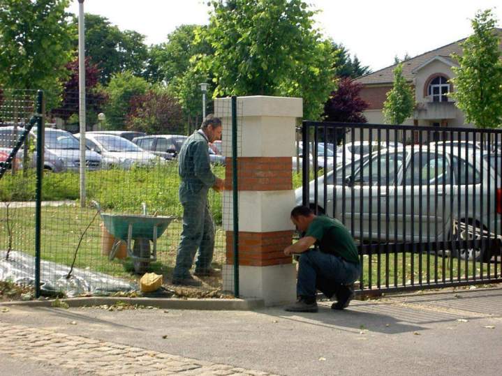 Pose de clôtures Bar-le-Duc
