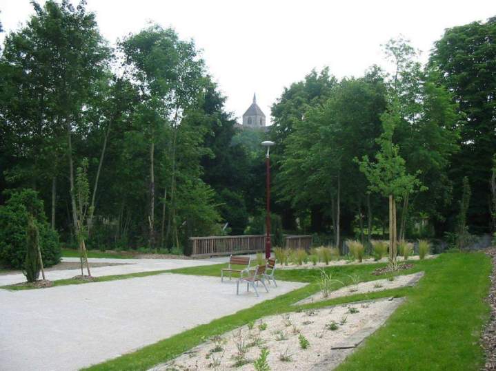 Aménagement extérieur Bar-le-Duc