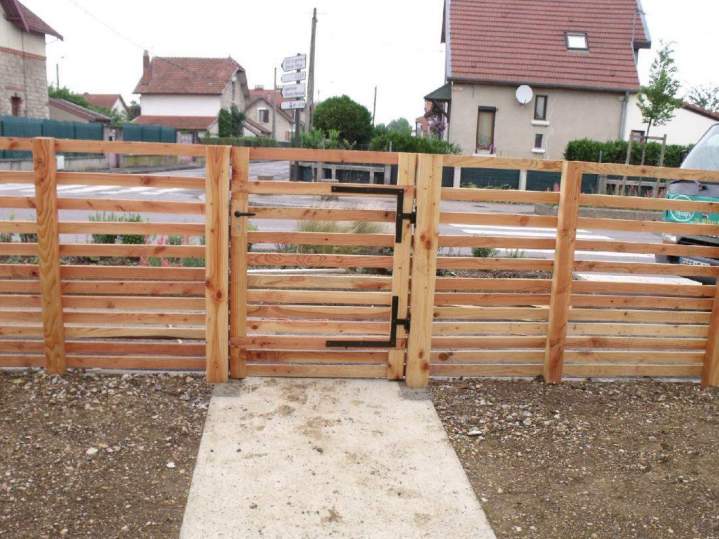 Installation de clôtures Bar-le-Duc