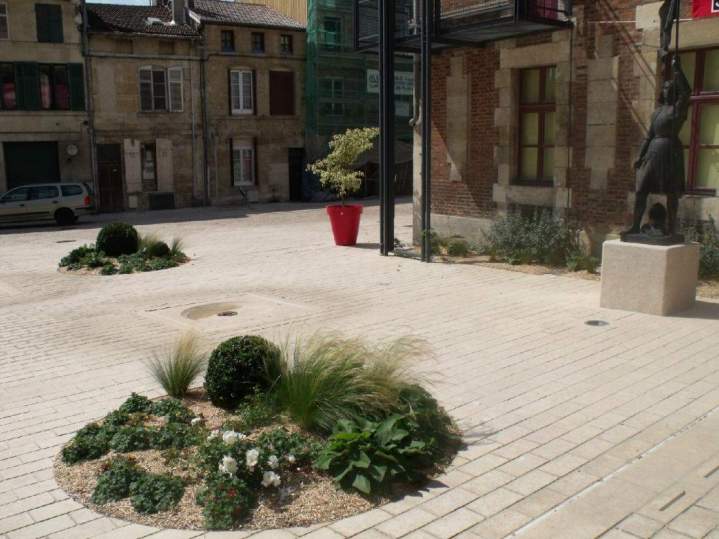 Agencement extérieur Bar-le-Duc