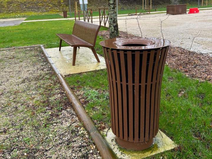 Création de parc et jardins Bar-le-Duc