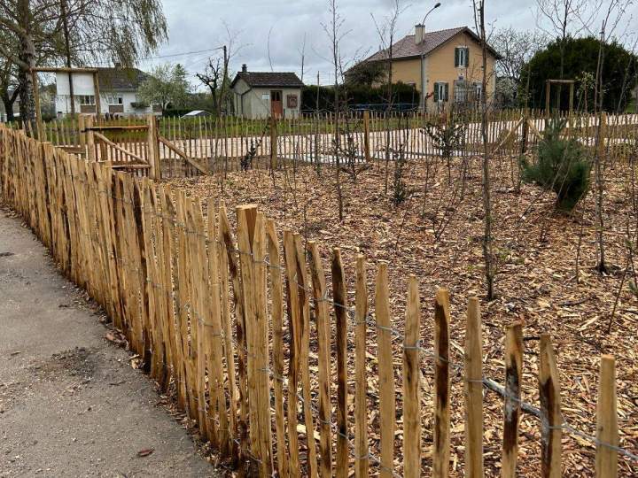 Conception de parc et jardins Bar-le-Duc