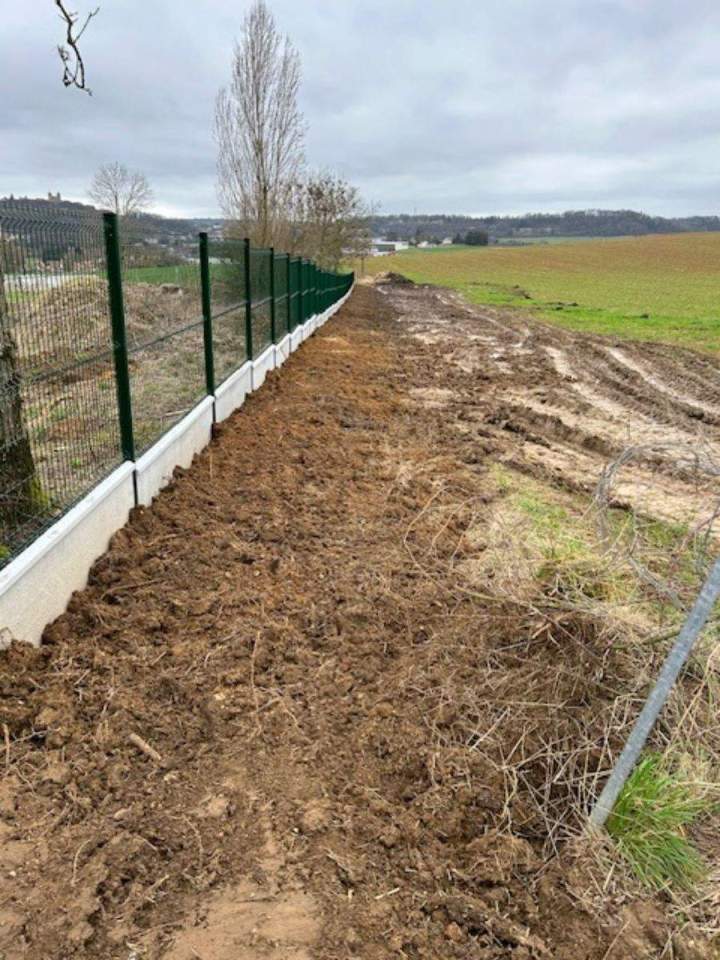 Des clôtures répondant à vos goûts et à votre budget